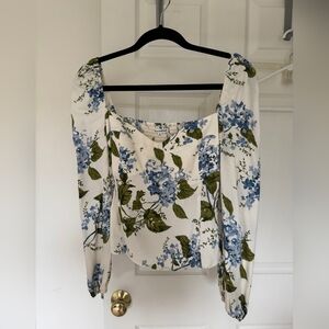 Reformation Riviera Top 6 / Small